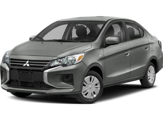MITSUBISHI MIRAGE G4 2021 ML32FUFJ1MHF06335 image